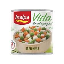 JARDINERA INALPA S/SAL X 350G.