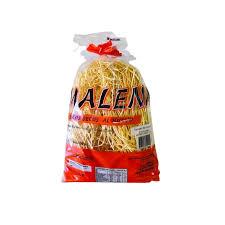FIDEOS SECO MALENA AL HUEVO FINOS X 400G.