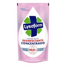 LIMP.LIQ.LYSOFORM CONC.BEBE X 420ML