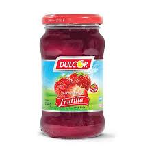 MERM.DULCOR FRUTILLA X 454G