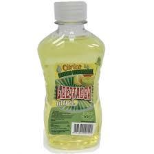 DETERGENTE LIBERTADOR CONCENTRADO X 300ML.