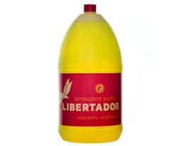 DETERGENTE LIBERTADOR SINTETICO X 2L