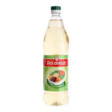 VINAGRE DOS ANCLAS MANZANA X 1L.