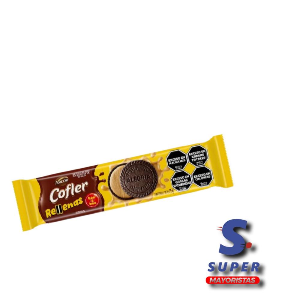 GALL.COFLER RELLENA BOB X 85G.