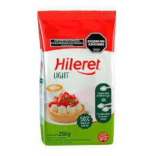 AZUCAR HILERET LIGHT X 250G.