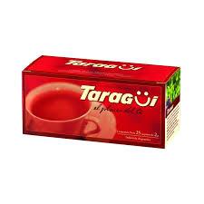 TE TARAGUI COMUN X 25 SAQ.