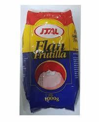 FLAN ITAL FRUTILLA X 60G.