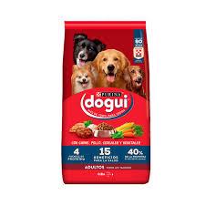 ALIM.DOGUI ADULTO CARNE/POLLO/VERD.Y CER. X 21KG.