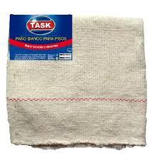 TRAPO TASK P/PISOS BLANCO