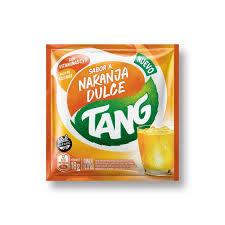 JUGO TANG EN POLVO NARANJA DULCE X 18G.
