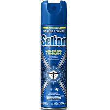 INSECTICIDA SELTON AZUL X 360 CC.