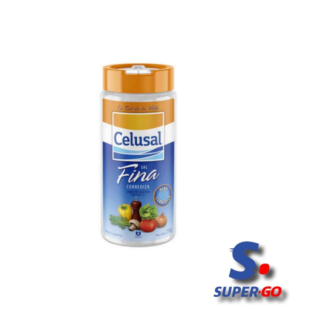 SAL CELUSAL FINA X 250G.SALERO