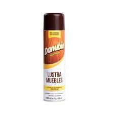 LUSTRAMUEBLES DANUBIO ORIGINAL X 360ML.