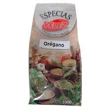 OREGANO VELEZ X 1KG.