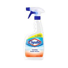 LIMP.AYUDIN COCINA ACTIVO X 500ML. GATILLO