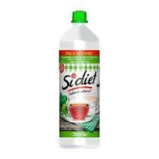 ENDULZ. SI DIET STEVIA X 500ML.