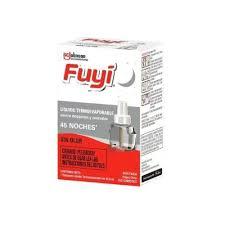 FUYI LIQ.ELECTRICO X 32.9ML. FULL