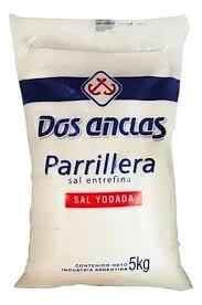 SAL DOS ANCLAS ENTREFINA X 5KG