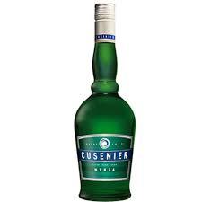 LICOR CUSENIER DE MENTA X 700ML.