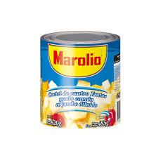 COCTEL DE FRUTAS MAROLIO X 820G