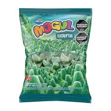 GOMITAS MOGUL EUCALIPTUS X 1KG.
