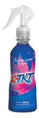PERFUME P/ROPA TKT CLASICO X 250ML. VAP.