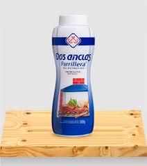 SAL DOS ANCLAS ENTREFINA X 500G SALERO