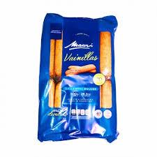 VAINILLAS MAURI X 800G.