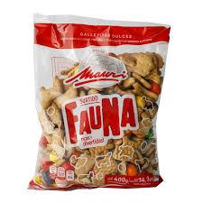 GALL.MAURI FAUNA X 400G.