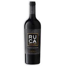 VINO RUCA MALEN CAB.SAUVIGNON X 750ML.