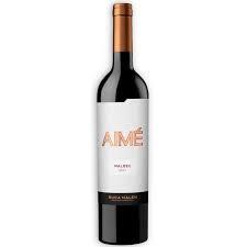 VINO AIME MALBEC X 750ML