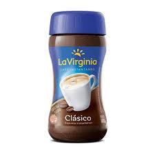 CAFE LA VIRGINIA CLASICO X 100G.