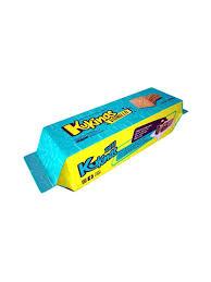 GALL.KUKINA VAINILLA X 180G.