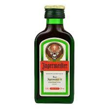 JAGERMEISTER X 750ML