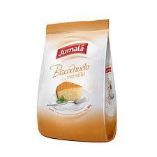 BIZC.JUMALA VAINILLA X 480G.