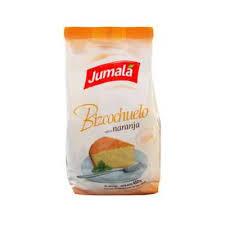 BIZC.JUMALA NARANJA X 480G.