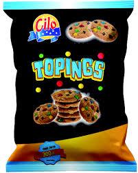 GALL.CILO TOPINGS X 150G.